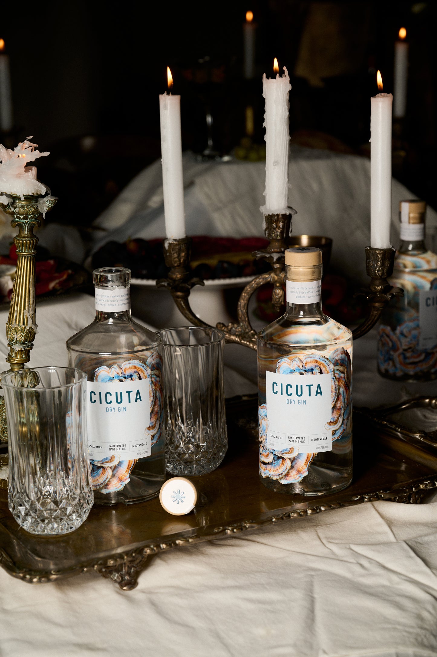 Cicuta Dry Gin