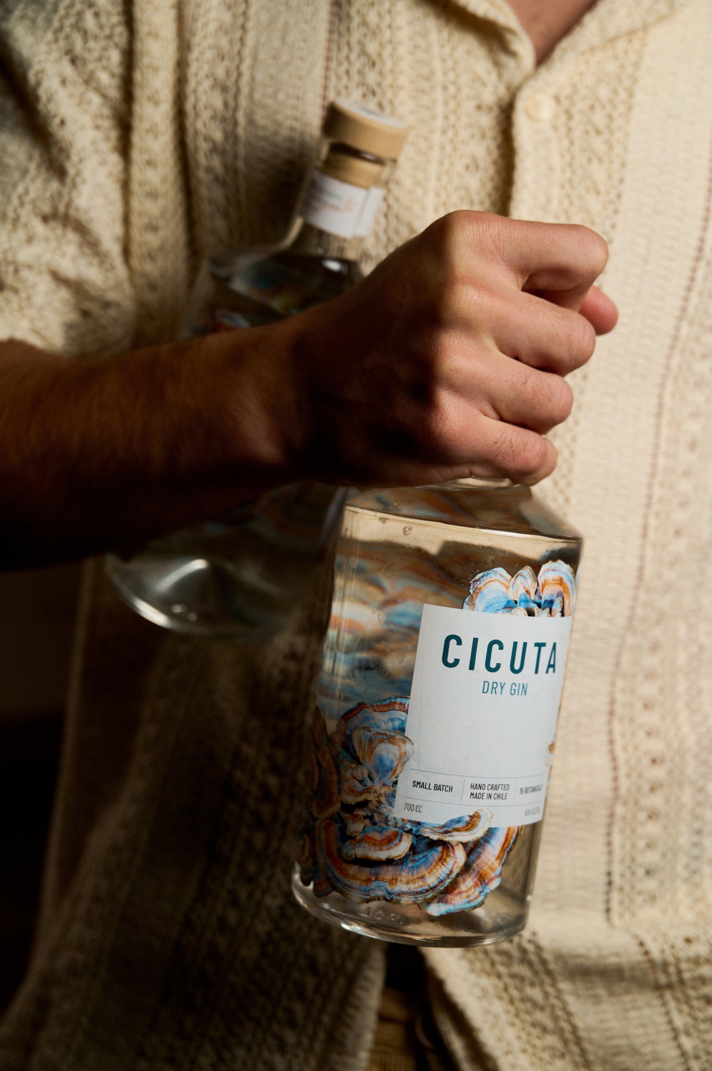 Cicuta Dry Gin